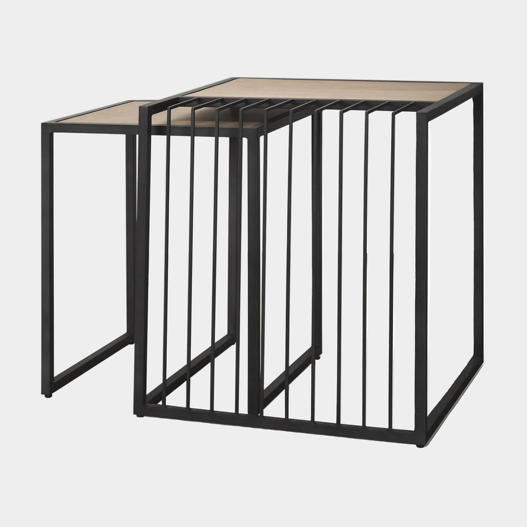 Miles End/Side Table Set of 2