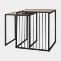 Miles End/Side Table Set of 2