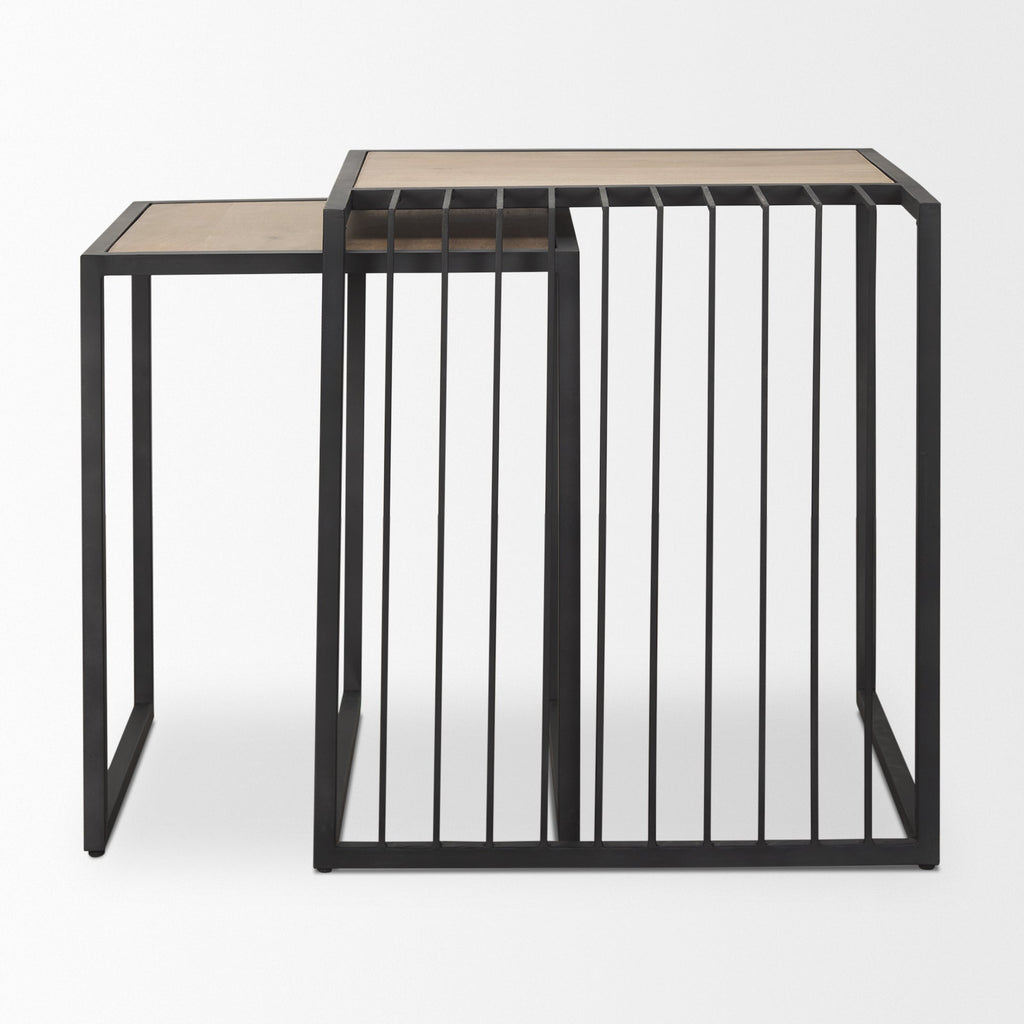Miles End/Side Table Set of 2