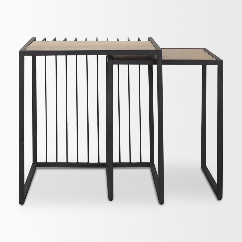 Miles End/Side Table Set of 2