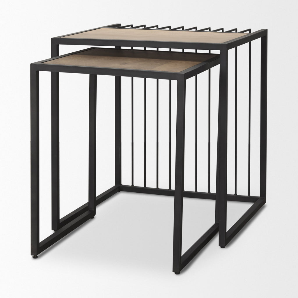 Miles End/Side Table Set of 2