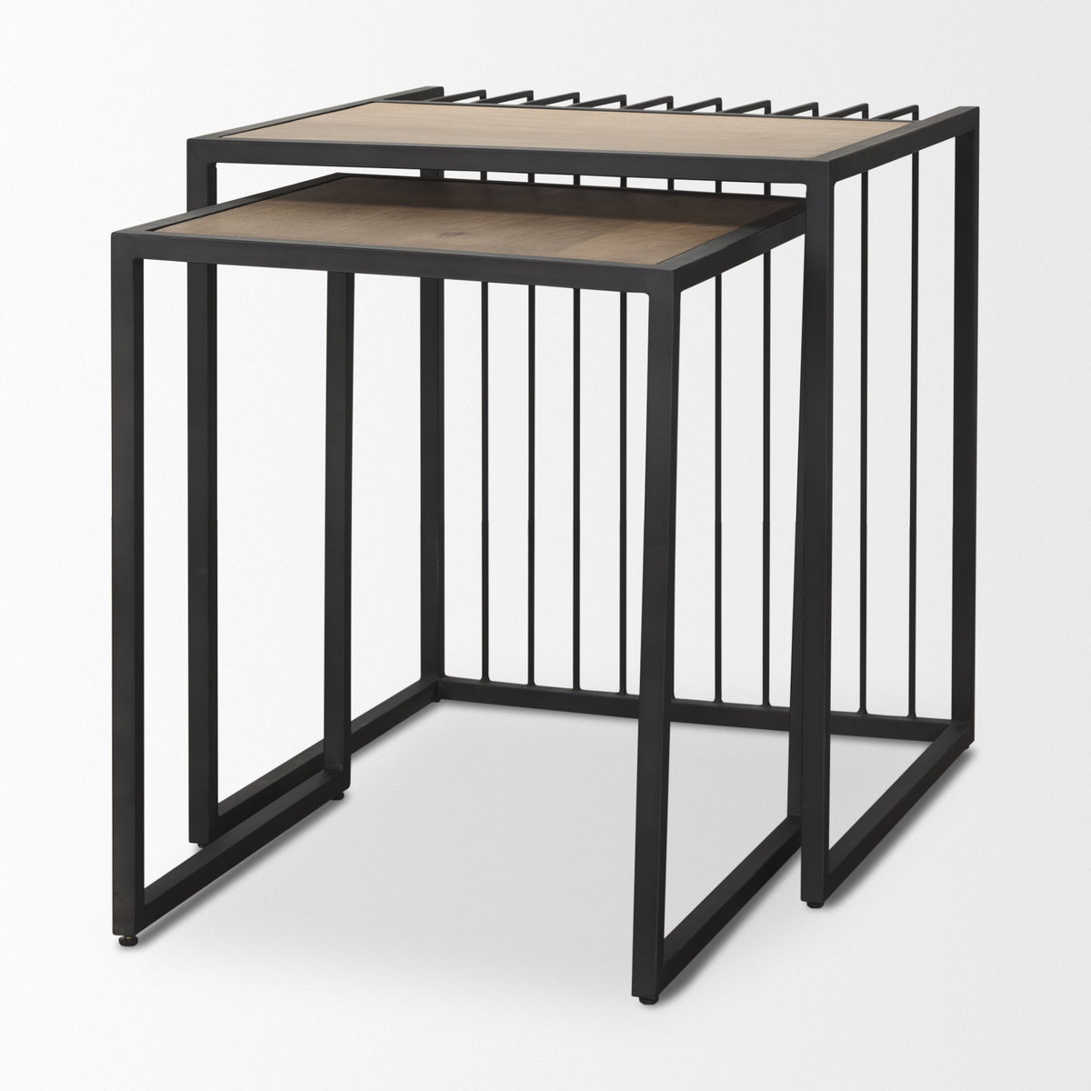 Miles End/Side Table Set of 2