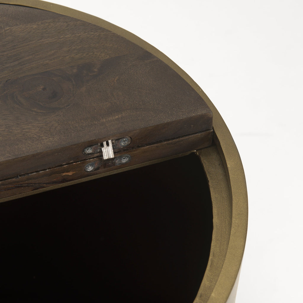 Eclipse End/Side Table