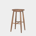 Ernest Wood Seat Bar Stool