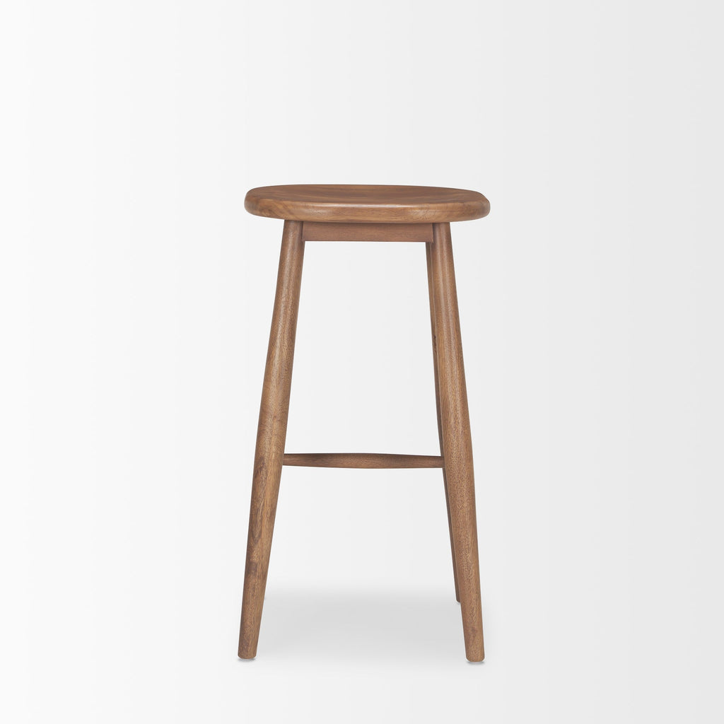 Ernest Wood Seat Bar Stool
