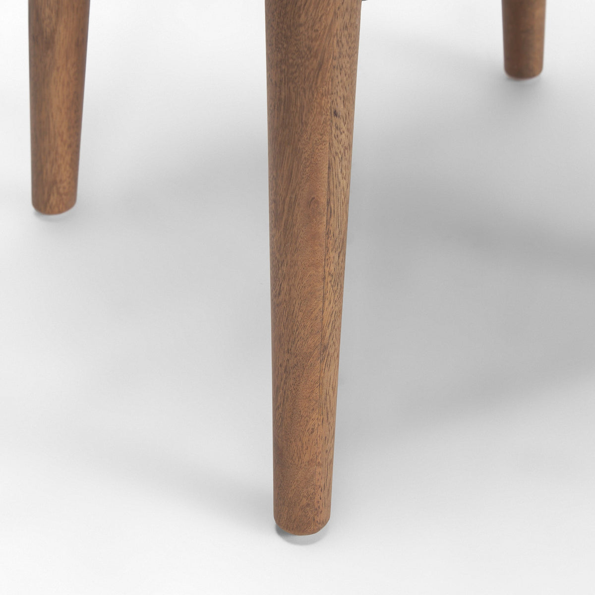 Ernest Wood Seat Bar Stool