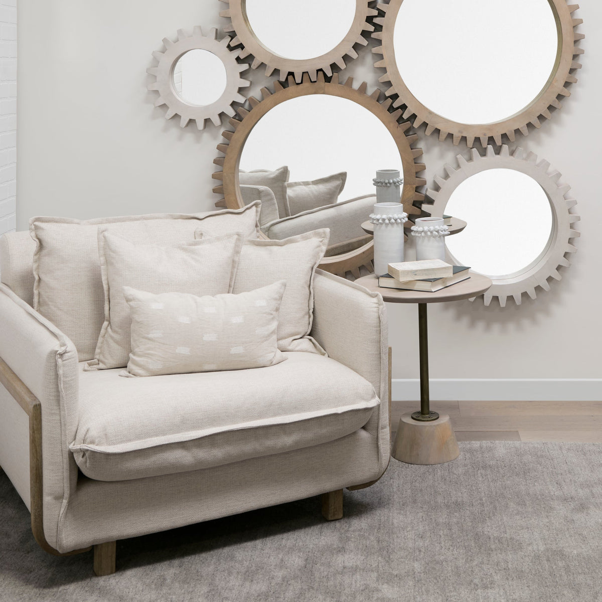 Roy Upholstered Chair
