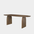 Isla 86.5" Dining Table