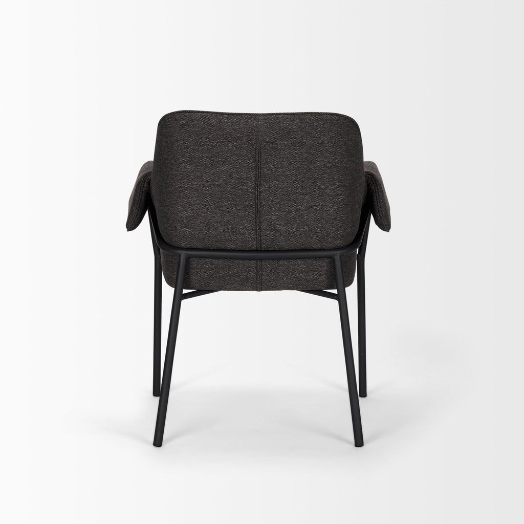 Brently Fabric Dining Armchair