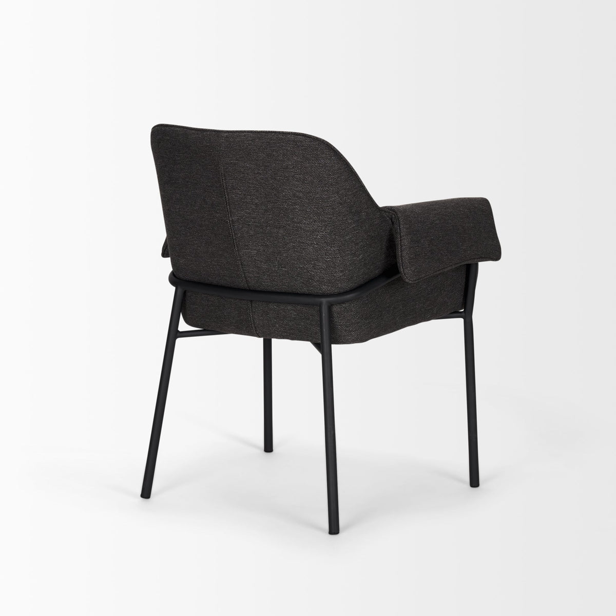 Brently Fabric Dining Armchair