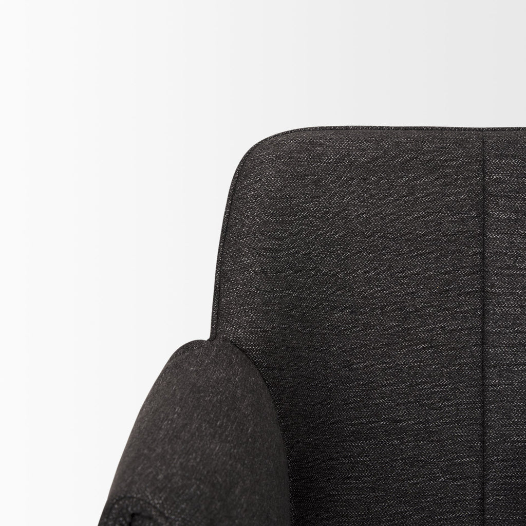 Brently Fabric Dining Armchair