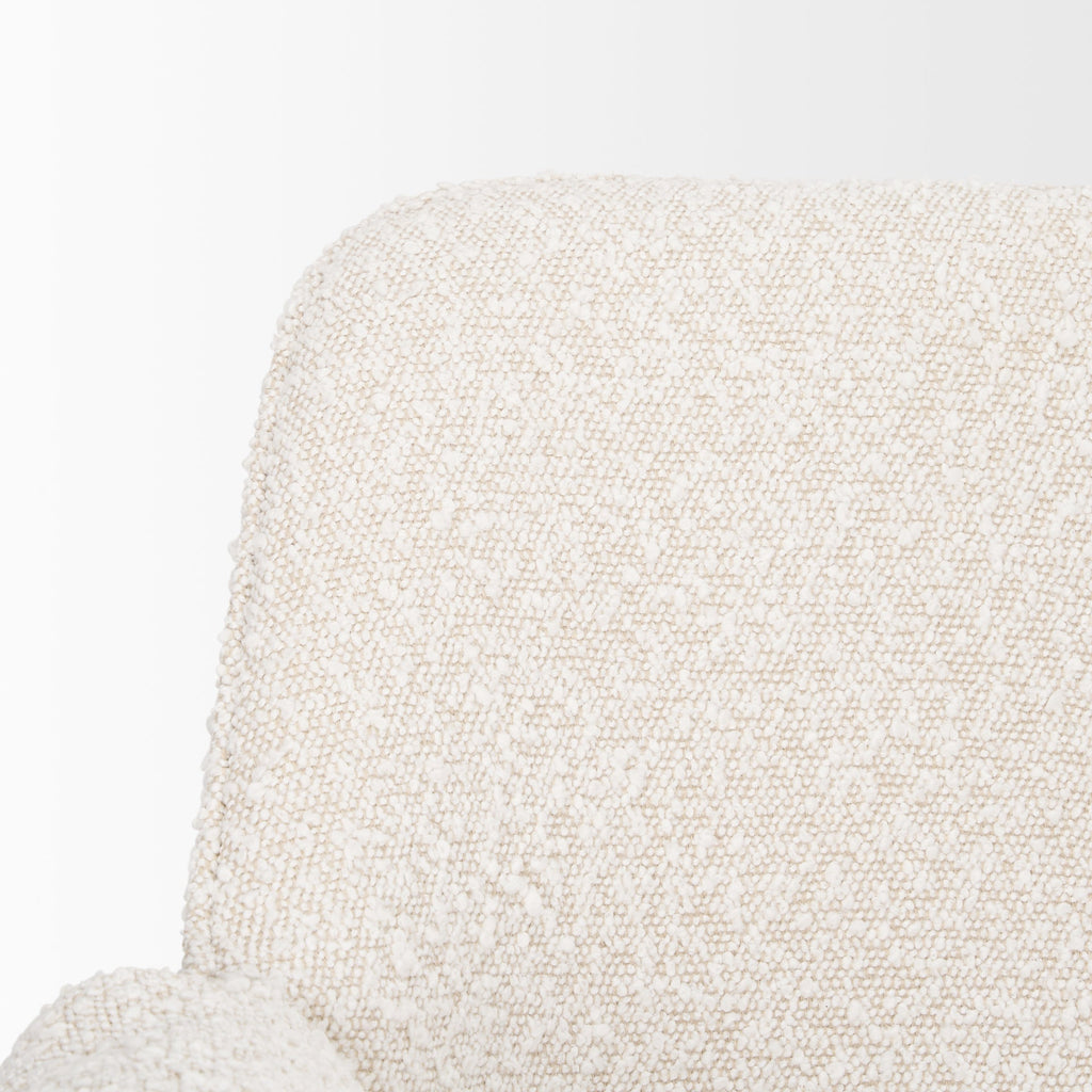 Brently Fabric Dining Armchair