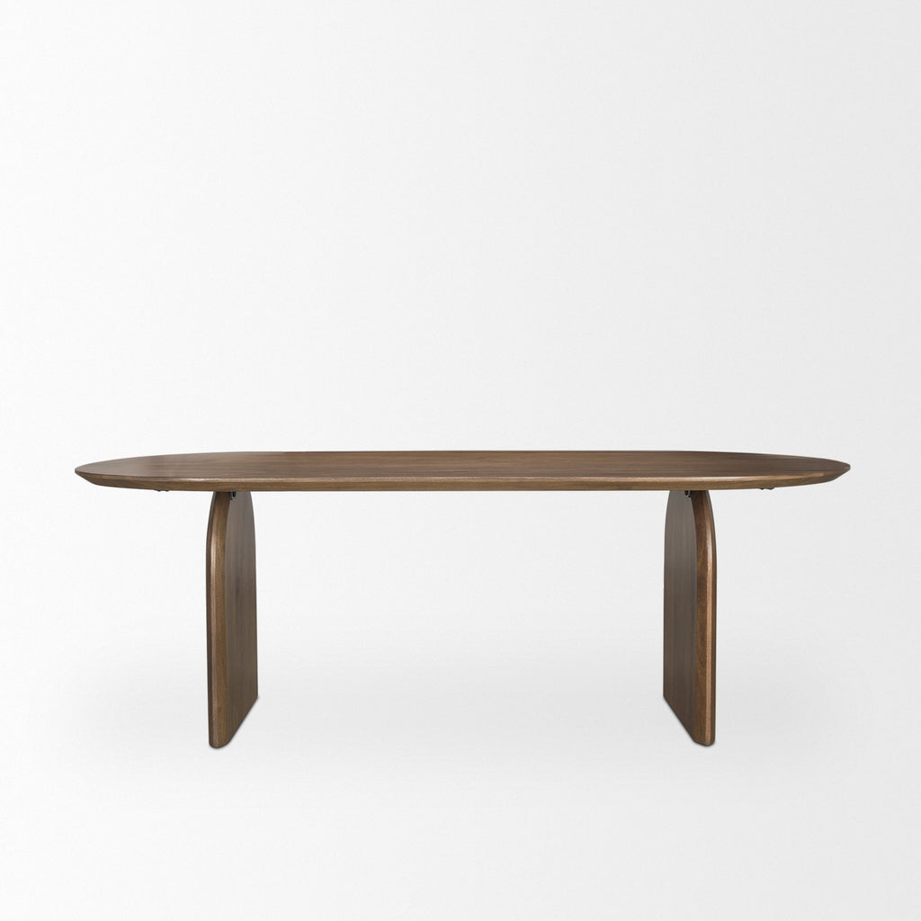 Isla 86.5" Dining Table