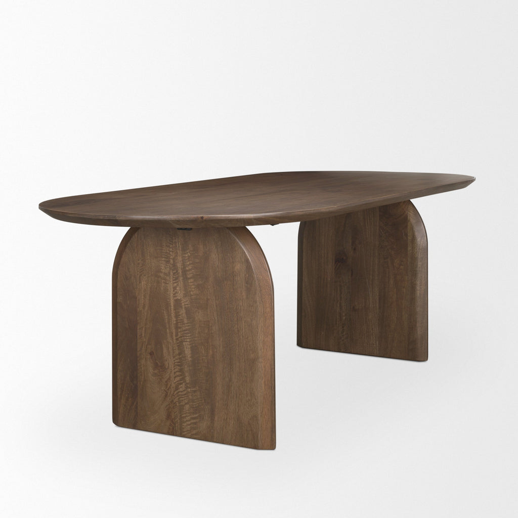 Isla 86.5" Dining Table