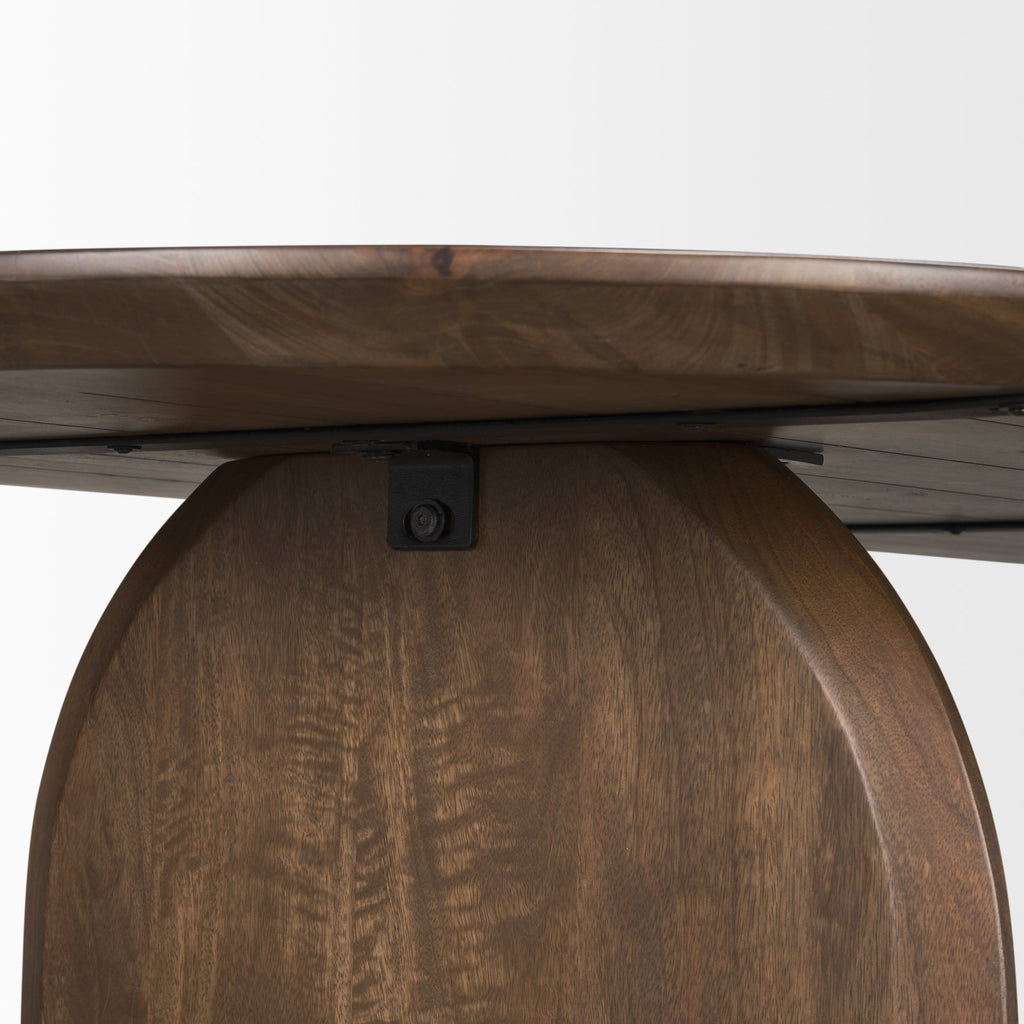 Isla 86.5" Dining Table