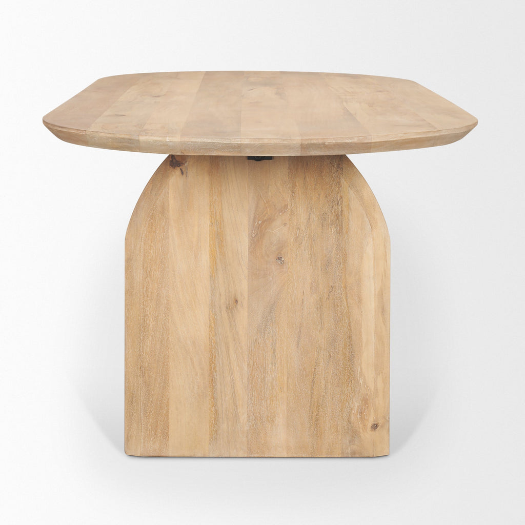 Isla 86.5" Dining Table