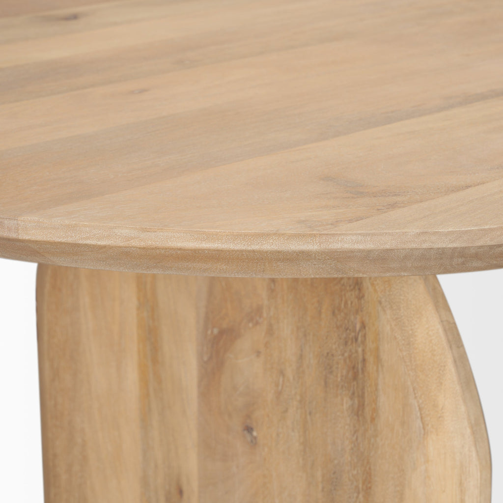 Isla 86.5" Dining Table