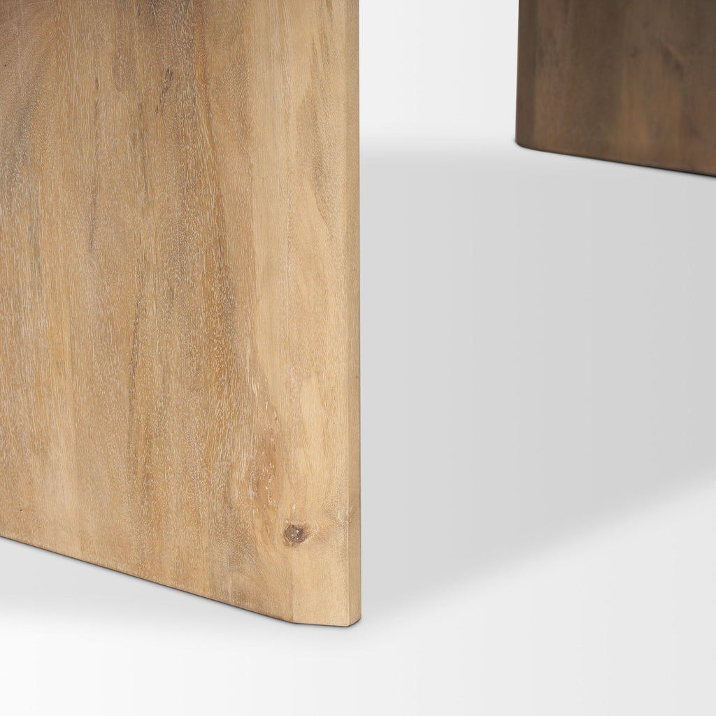 Isla 86.5" Dining Table