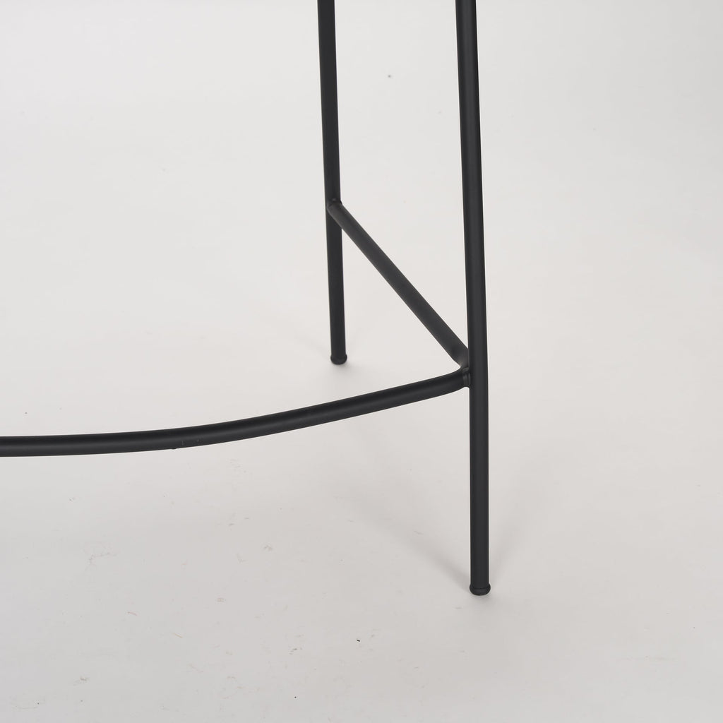 Carolyn Fabric Seat Counter Stool