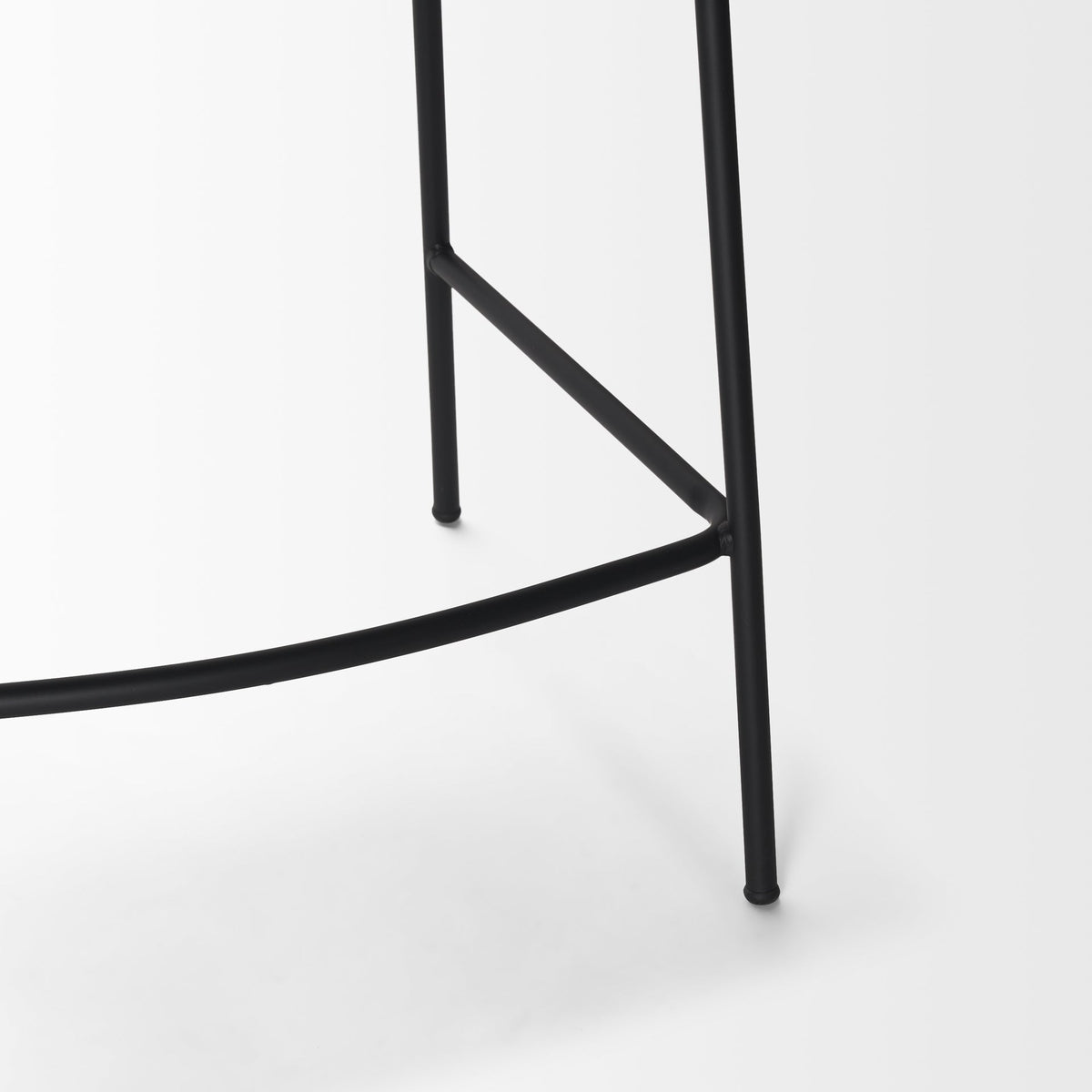 Carolyn Fabric Seat Counter Stool
