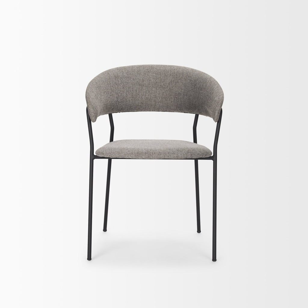 Carolyn Fabric Dining Chair