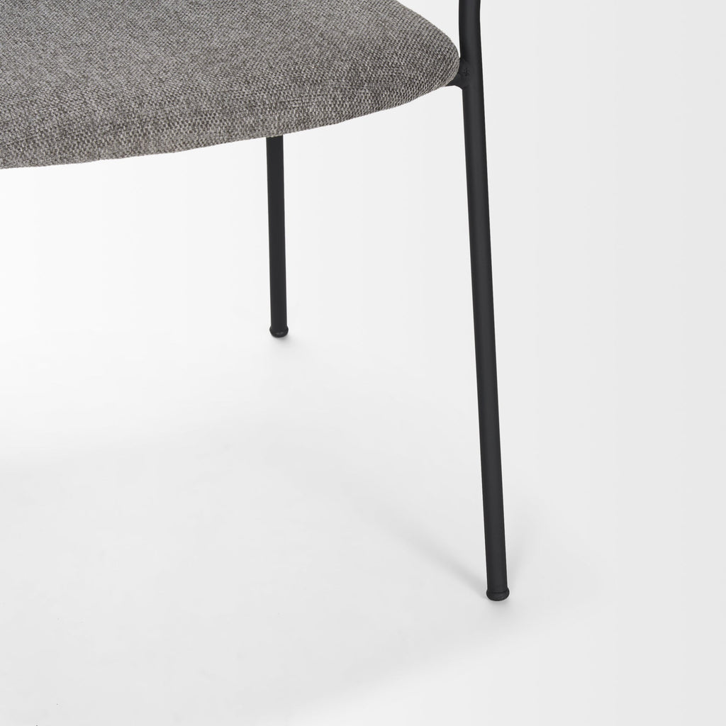 Carolyn Fabric Dining Chair