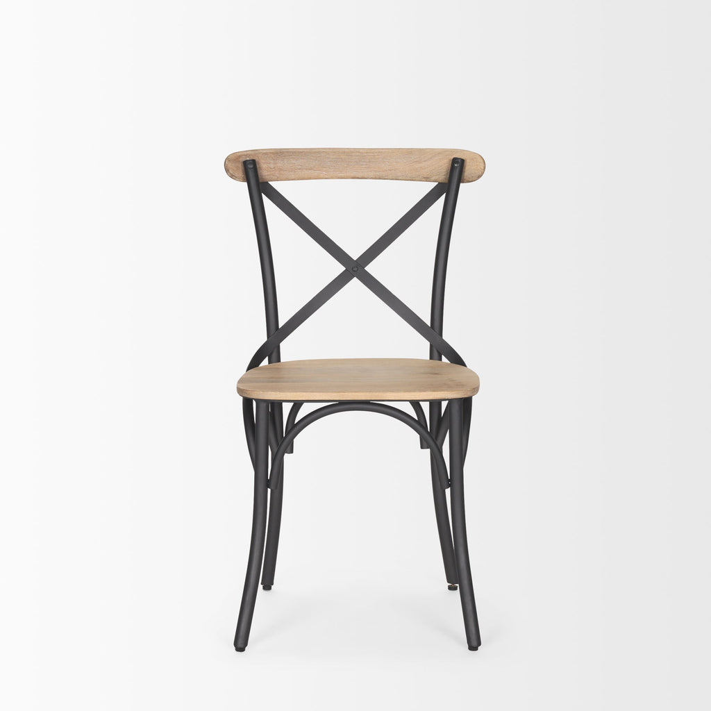 Etienne Wood Dining Chair