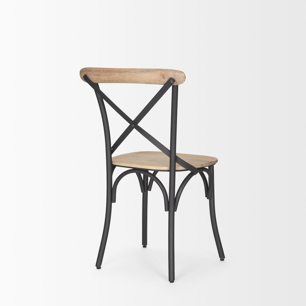 Etienne Wood Dining Chair