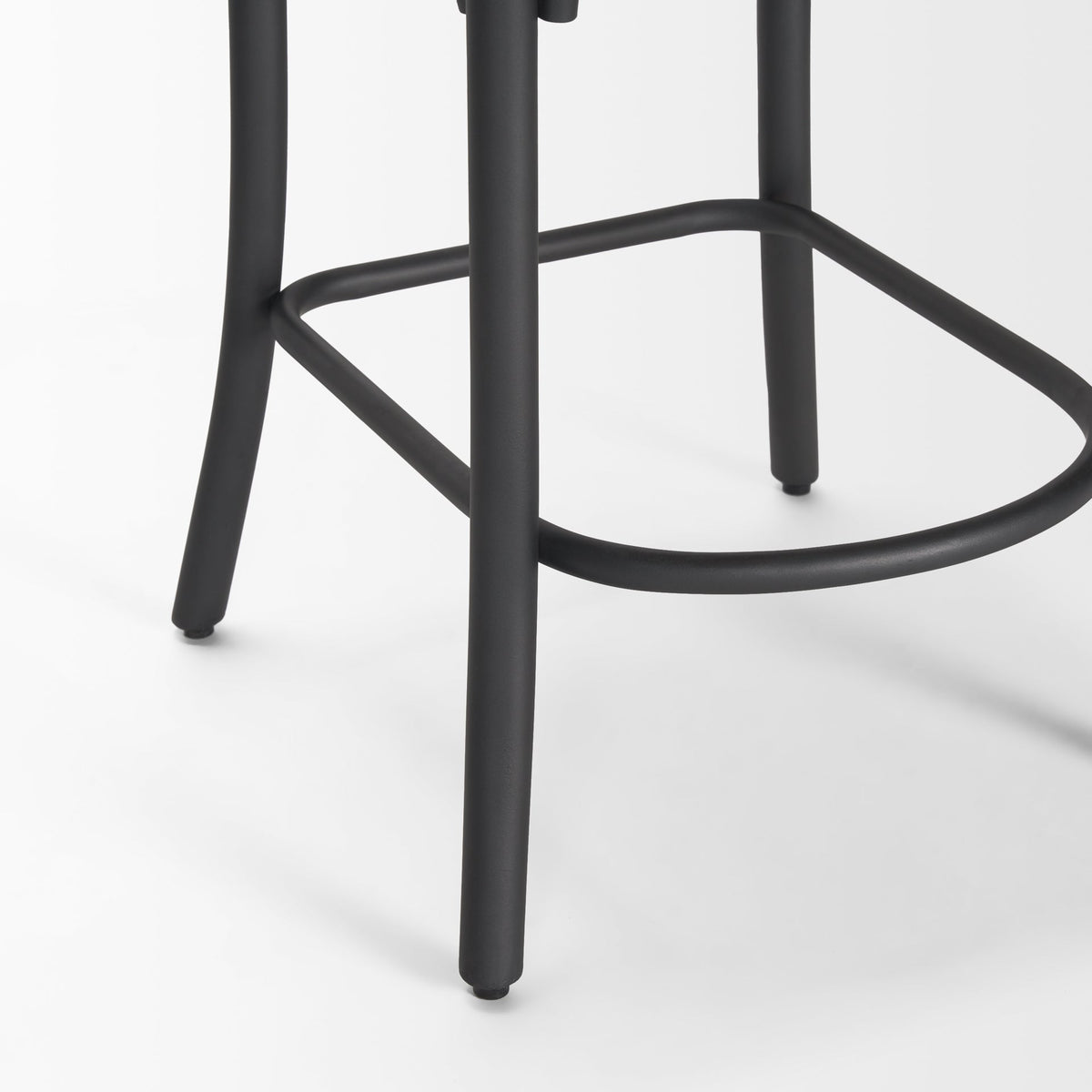 Etienne Wood Seat Bar/Counter Stool