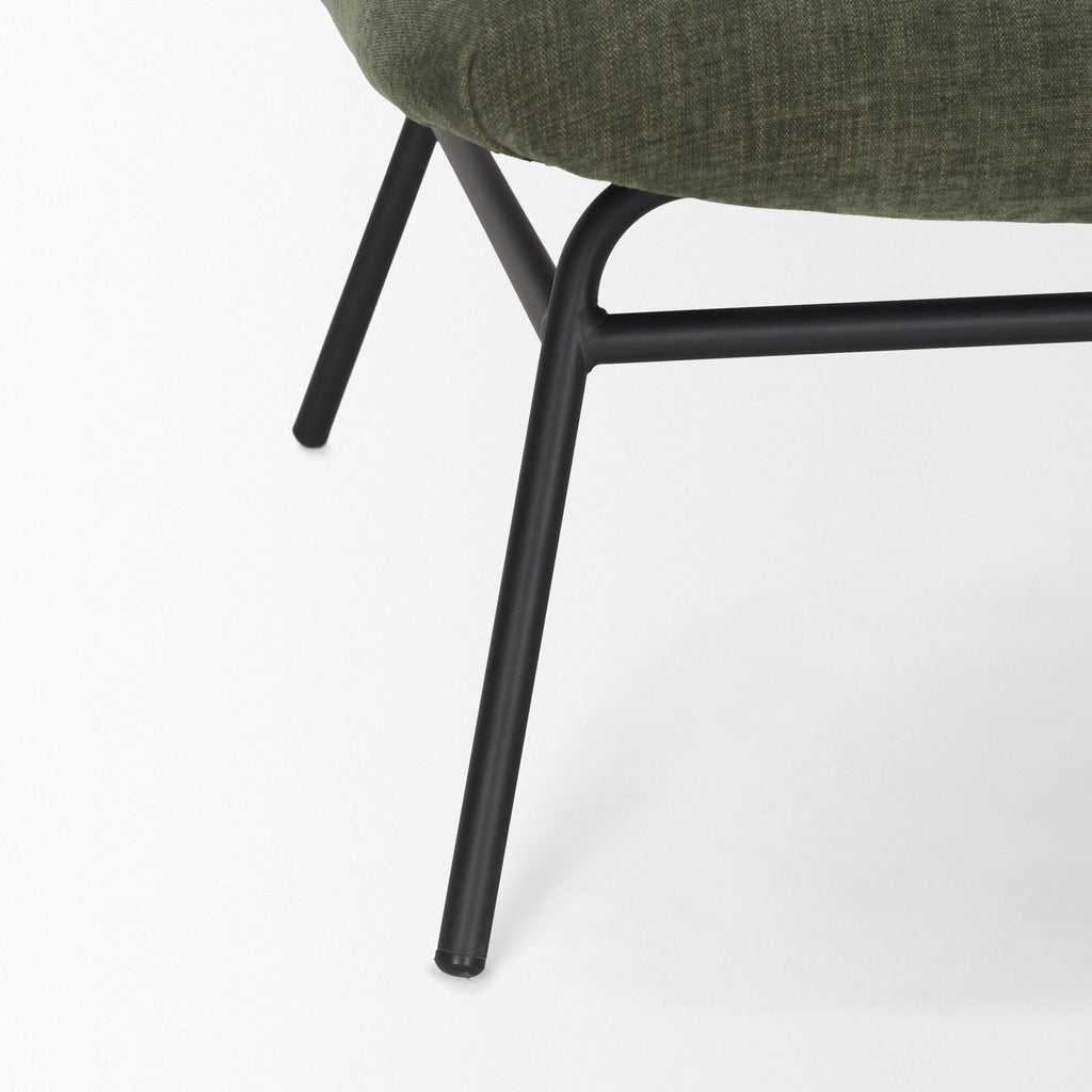 Nora Upholstered Accent Chair