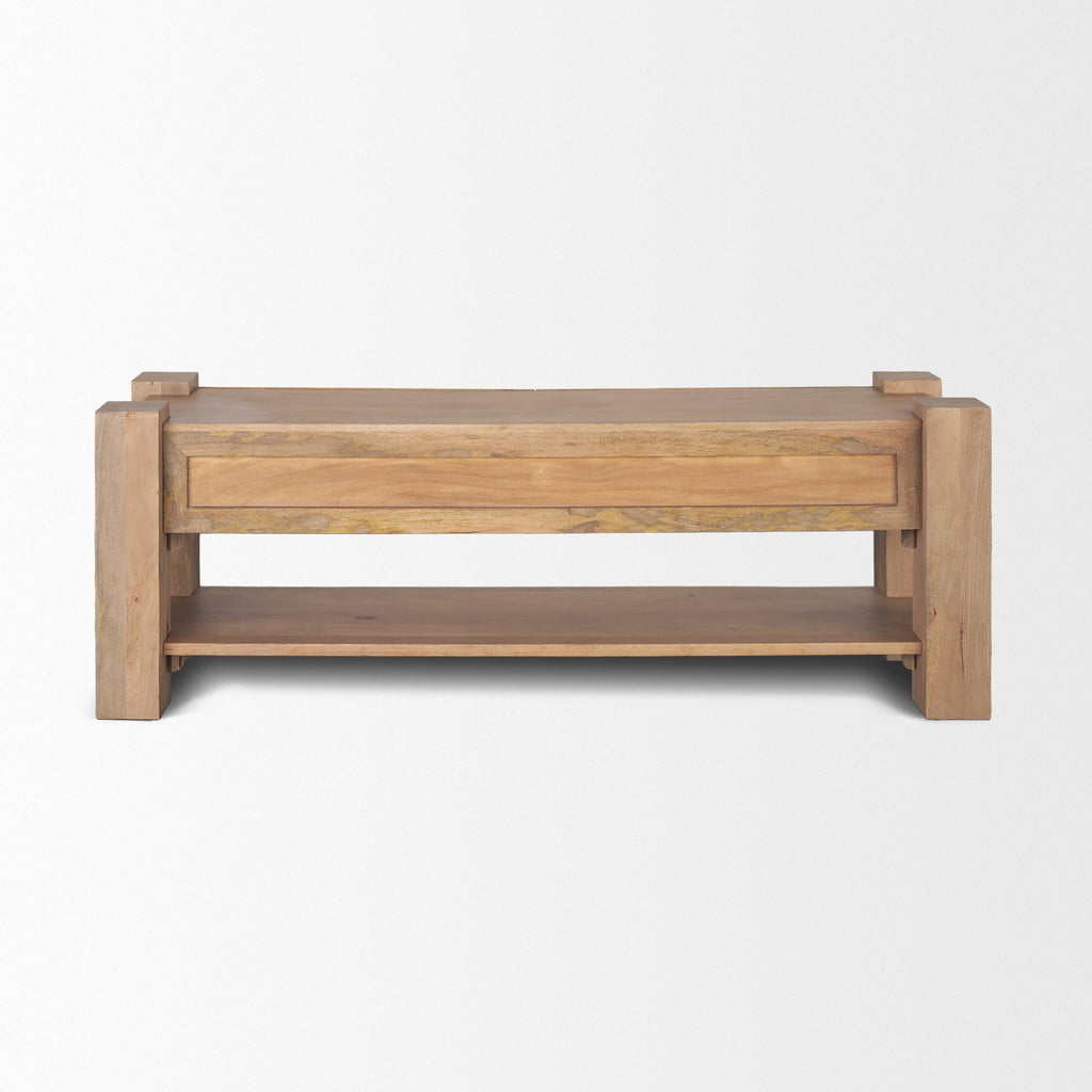 Beth Media Console