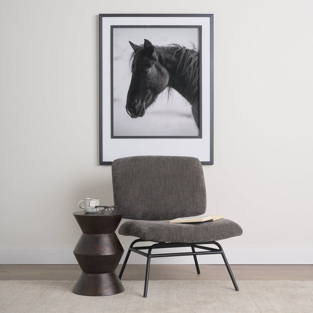 Nora Upholstered Accent Chair