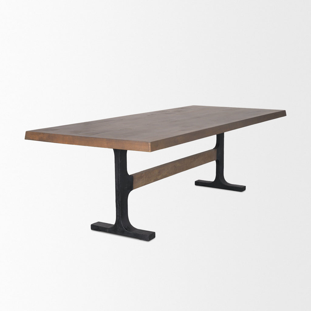 Araxi 95" Dining Table