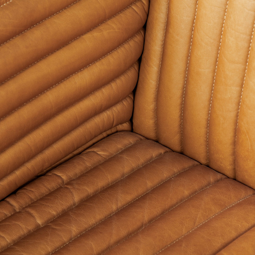 Ricciardo Leather Sofa