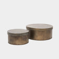 Josephine Metal Boxes