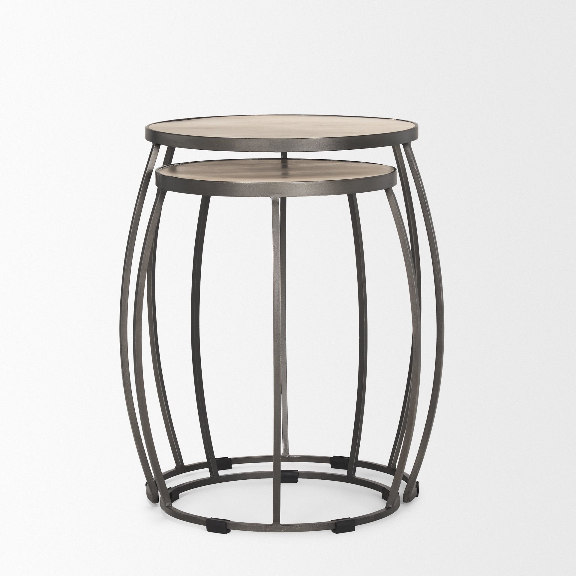 Clapp Accent Table Set of 2