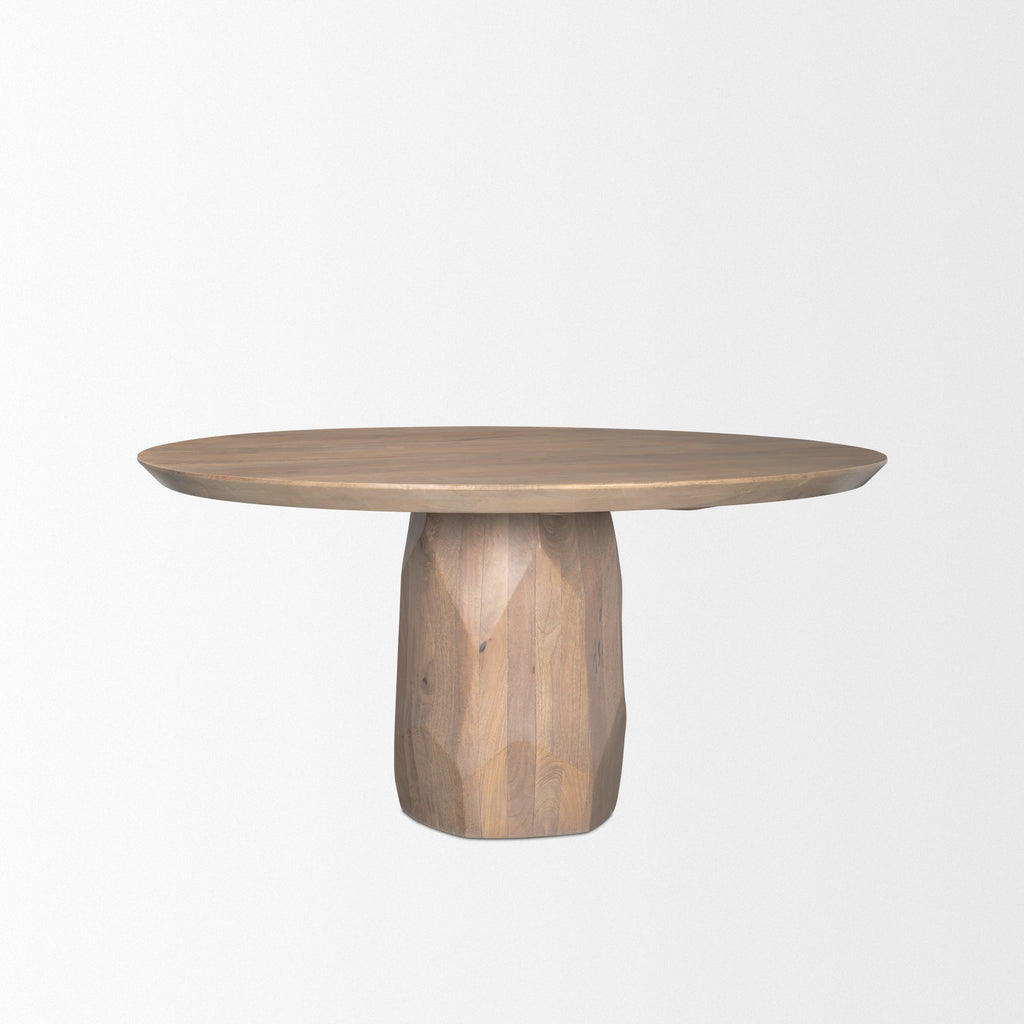Fitzgerald 60" Dining Table