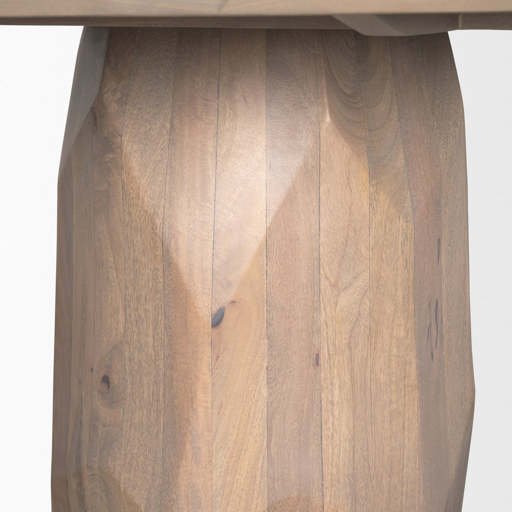 Fitzgerald 60" Dining Table