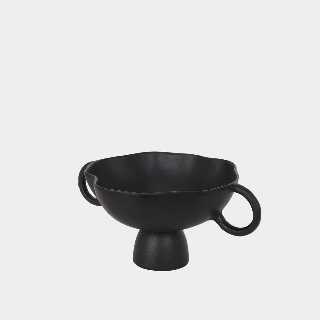 Radka Black Bowl