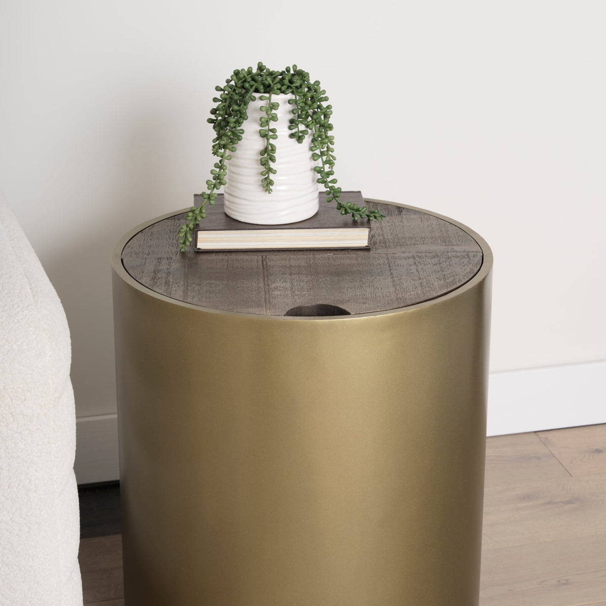 Eclipse End/Side Table