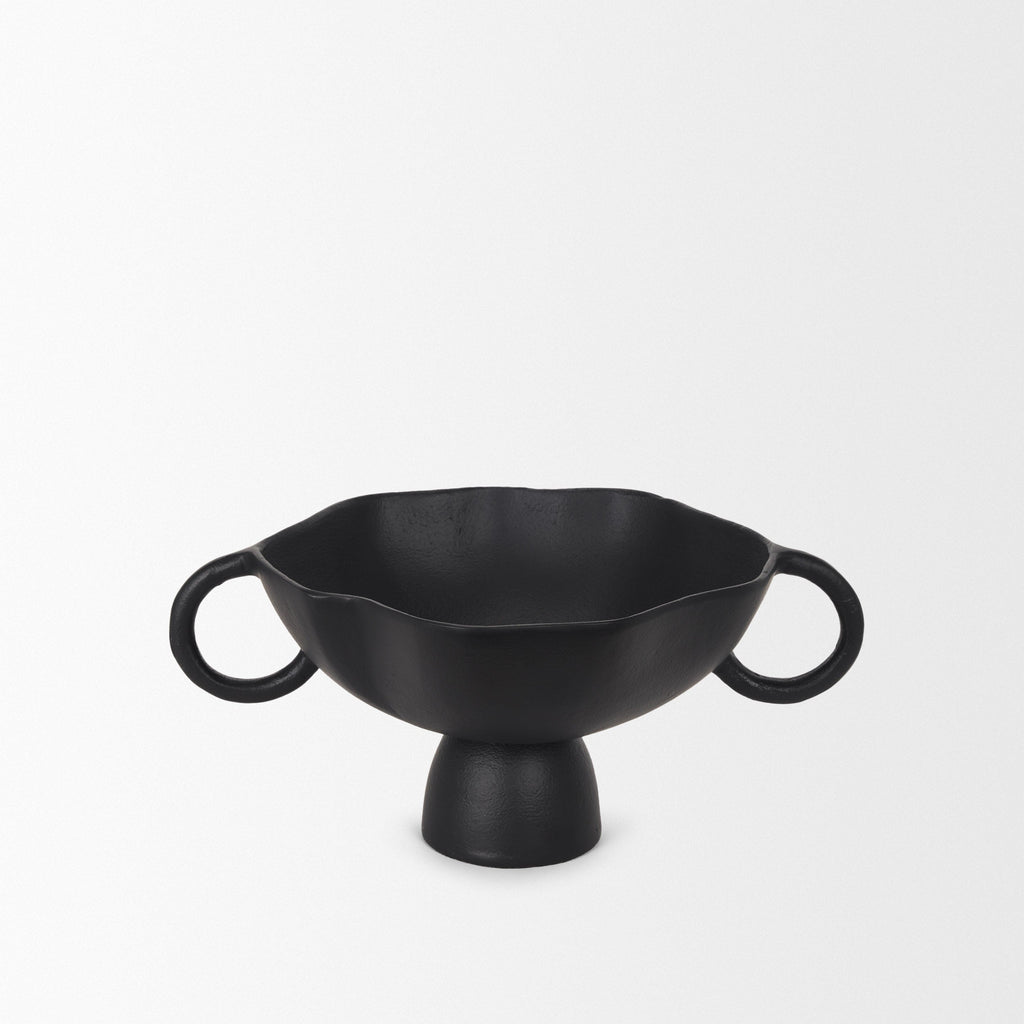 Radka Black Bowl