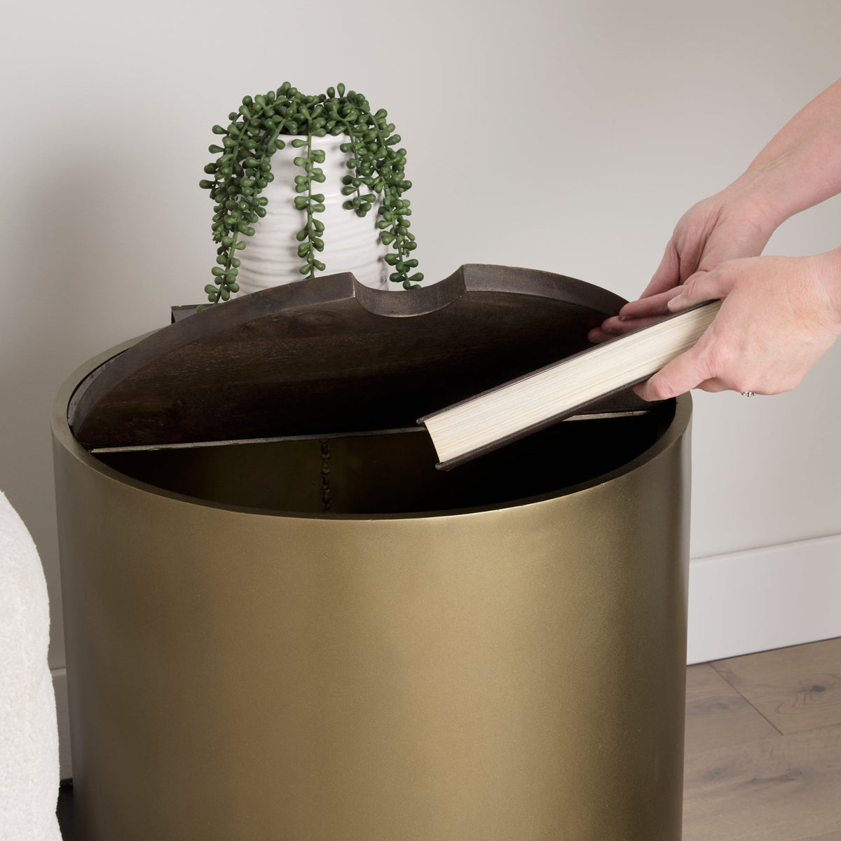 Eclipse End/Side Table