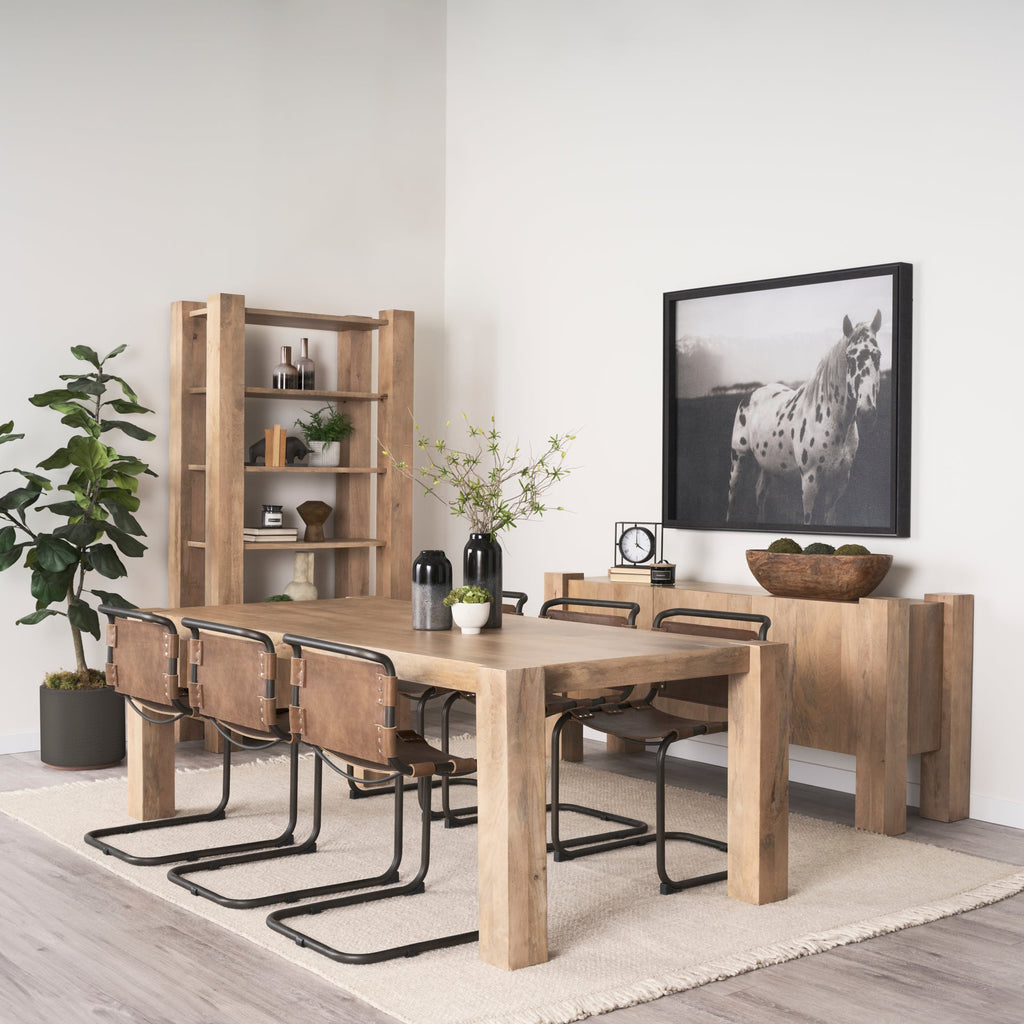 Beth 88" Dining Table