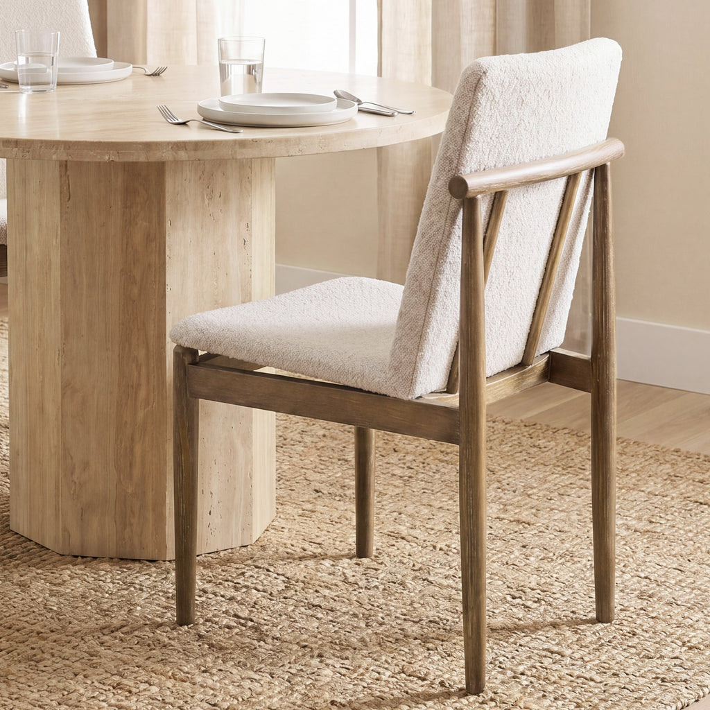 Cavett Fabric Dining Chair