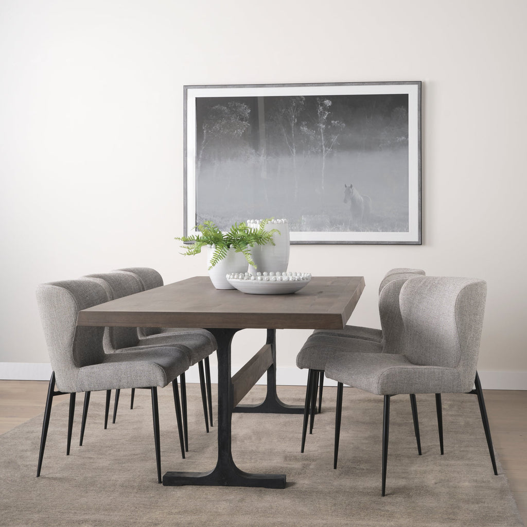 Araxi 95" Dining Table