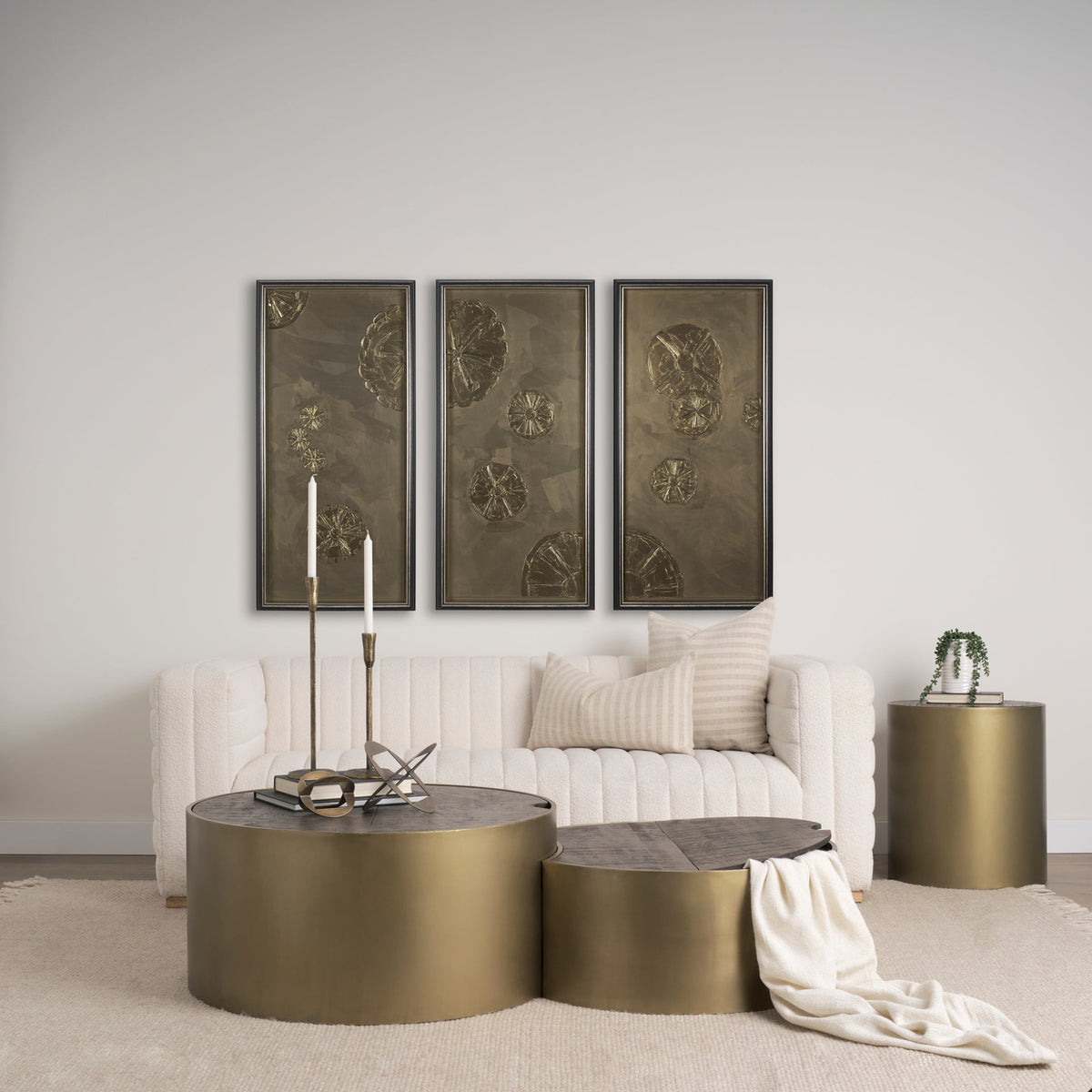 Eclipse End/Side Table