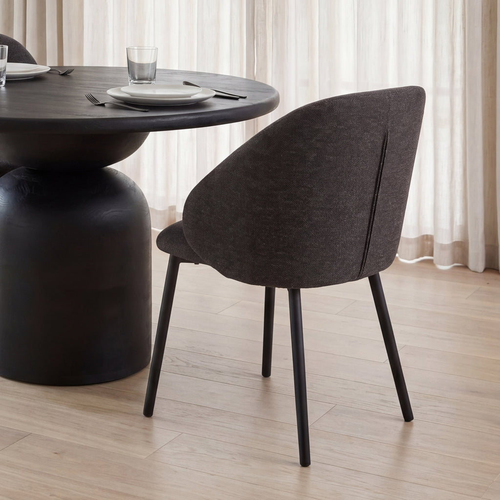 Shannon Fabric Dining Chair