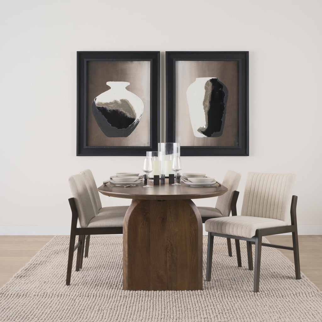 Isla 86.5" Dining Table