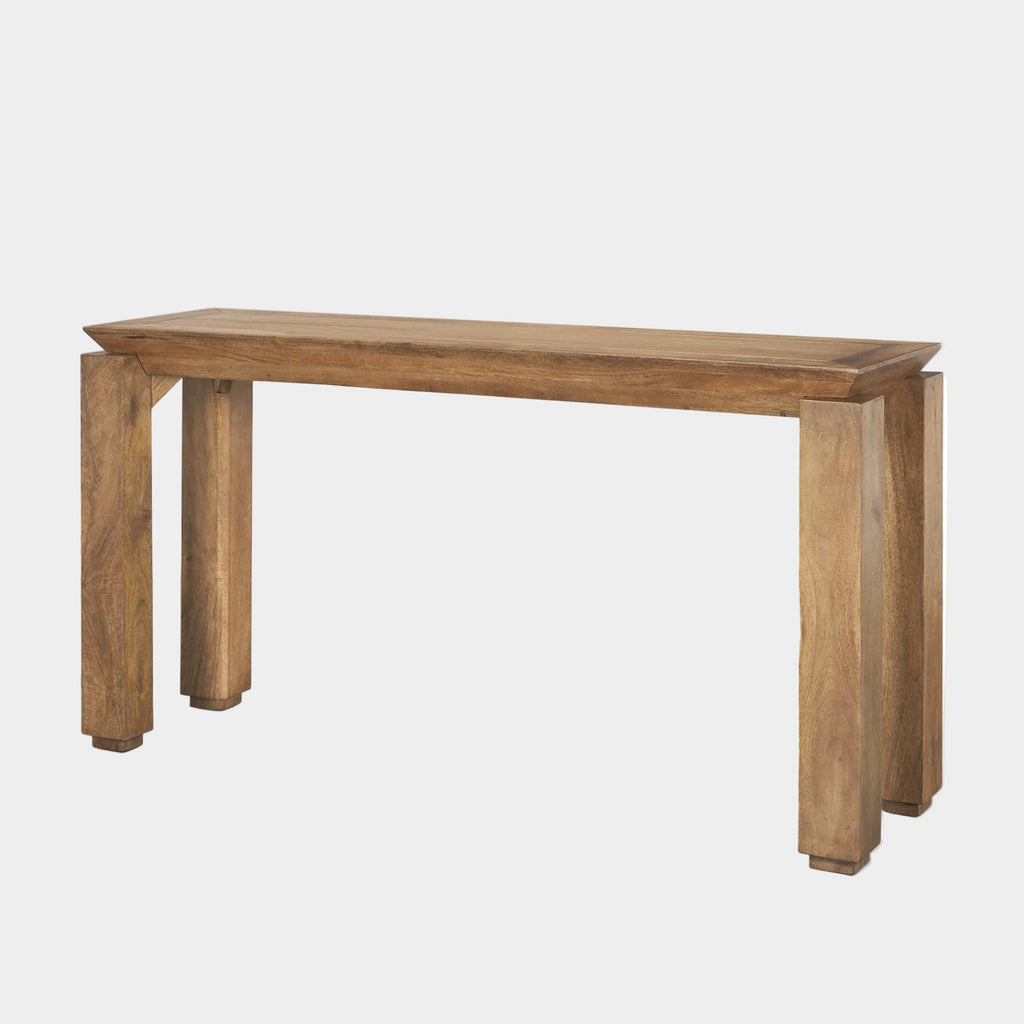 Sapphira Console Table