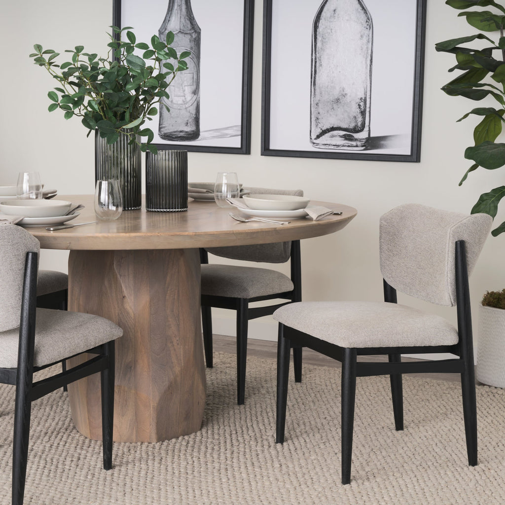 Cline Fabric Dining Chair